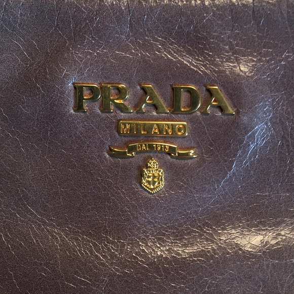 New Authentic Prada Milano Handbag - Picture 3 of 8